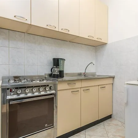 Dorijana Apartment Porec