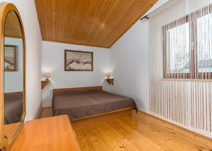 Dorijana Appartement *